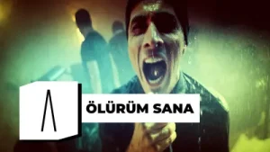 Rocka Ölürüm Sana Albüm Kapağı