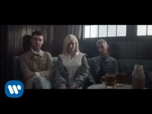 Rockabye Anne-Marie Albüm Kapağı
