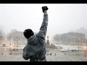Rocky Balboa Müziği Albüm Kapağı