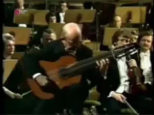 Rodrigo Gitar Konçertosu Albüm Kapağı