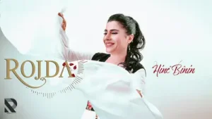 Rojda Hînê Bînin Albüm Kapağı