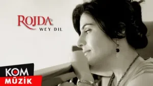 Rojda Wey Dil Albüm Kapağı