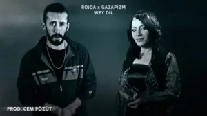 Rojda Xal Cemîl Albüm Kapağı