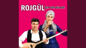 Rojgül Grani Albüm Kapağı