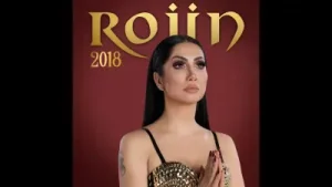 Rojin Rojen Buri Albüm Kapağı