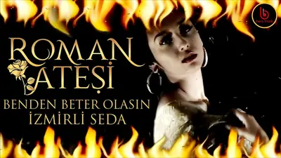 Roman Ateşi - Benden Beter Olasın (Grup Mavi Serdar) video klibi