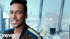 Romeo Santos Eres M.A. Albüm Kapağı