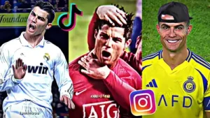 Ronaldo Havalı Edit Shorts Albüm Kapağı