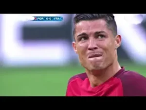 Ronaldo Is The Hardest Match Of Football Career Albüm Kapağı