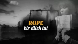 Rope Bir Dilek Tut Albüm Kapağı