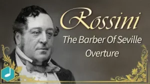 Rossini Sevil Berberi Albüm Kapağı