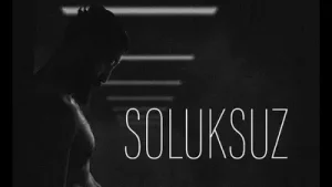 Rota Burak King Soluksuz Albüm Kapağı