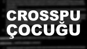 Rota Crosspu Çocuğu Albüm Kapağı