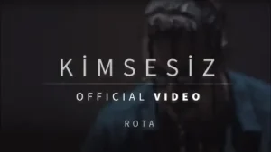 Rota Kimsesiz Albüm Kapağı