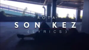 Rota Son Kez Albüm Kapağı