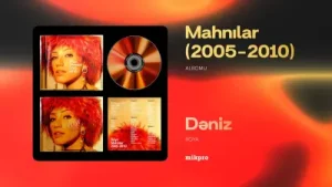 Roya Deniz Albüm Kapağı
