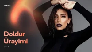 Roya Doldur Üreyimi Albüm Kapağı