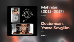 Roya Dostum Ya Sevgilim