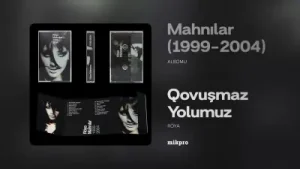 Roya Qovuşmaz Albüm Kapağı