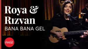 Roya & Rizvan Bana Bana Gel Albüm Kapağı