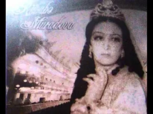 Rubab Muradova Unuda Bilmirem Albüm Kapağı