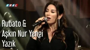 Rubato Aşkın Nur Yengi Yazık Albüm Kapağı