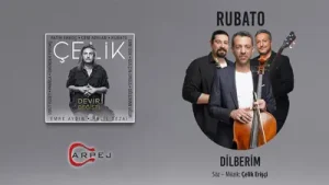 Rubato Dilberim Albüm Kapağı