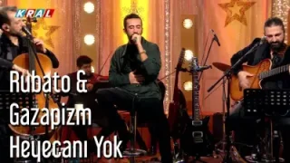 Rubato Gazapizm Heyecanı Yok