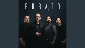 Rubato Senden Vazgeçmem Albüm Kapağı