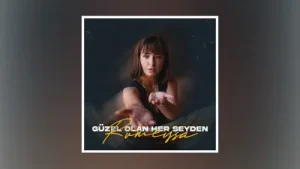 Rümeysa Güzel Olan Her Şeyden Albüm Kapağı