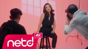 Rümeysa Kaçıncı Albüm Kapağı