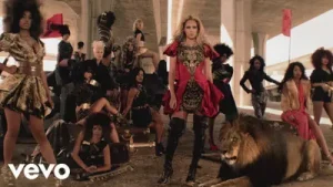 Run The World Albüm Kapağı