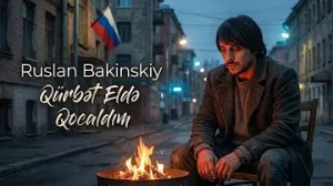 Ruslan Bakinski Bakı Albüm Kapağı