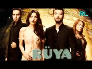 Rüya Jenerik Dizi Müziği Albüm Kapağı