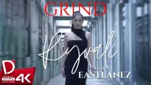 Ryvali Feat. Eastlanez Grind Albüm Kapağı