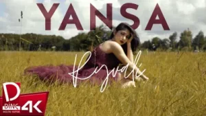 Ryvali Yansa Albüm Kapağı