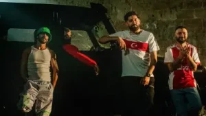 Şahis Vurgun Ve Bela Albüm Kapağı