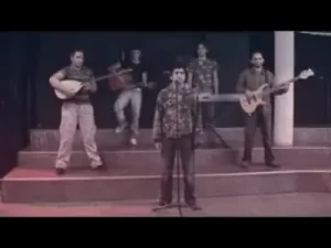 S Pan Xelat Beritan Albüm Kapağı