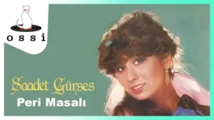 Saadet Gürses Peri Masalı Albüm Kapağı