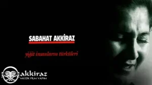 Sabahat Akkiraz Bana Yücelerden Seyreden Dilber Albüm Kapağı