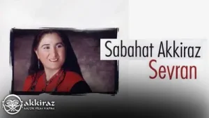 Sabahat Akkiraz Beni Beni Albüm Kapağı