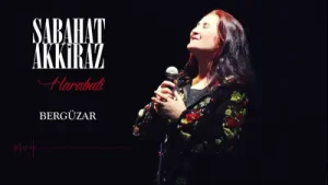 Sabahat Akkiraz Bergüzar Albüm Kapağı