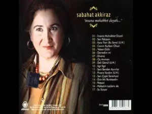 Sabahat Akkiraz Medet Ya Ali Albüm Kapağı