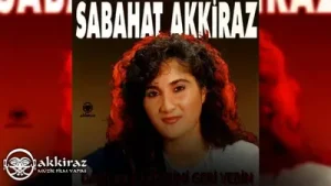 Sabahat Akkiraz Munzur Dağı Albüm Kapağı