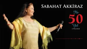 Sabahat Akkiraz Ses Verin Sesime Dağlar