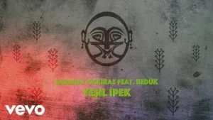 Sabahat Akkiraz Yeşil İpek Bükeyim Ft. Bedük Albüm Kapağı