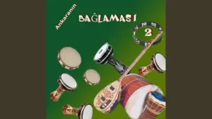 Şaban Gürsoy Alaplı Oyun Havası Albüm Kapağı
