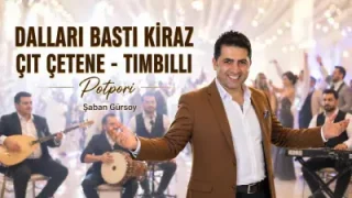Şaban Gürsoy Dalları Bastı Kiraz