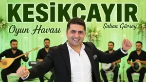 Şaban Gürsoy Kesik Çayır Albüm Kapağı