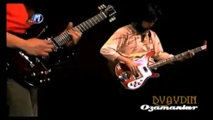 Sabih Cangil Rock Fever